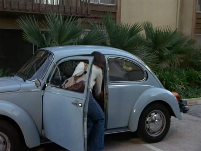 Volkswagen Super Beetle