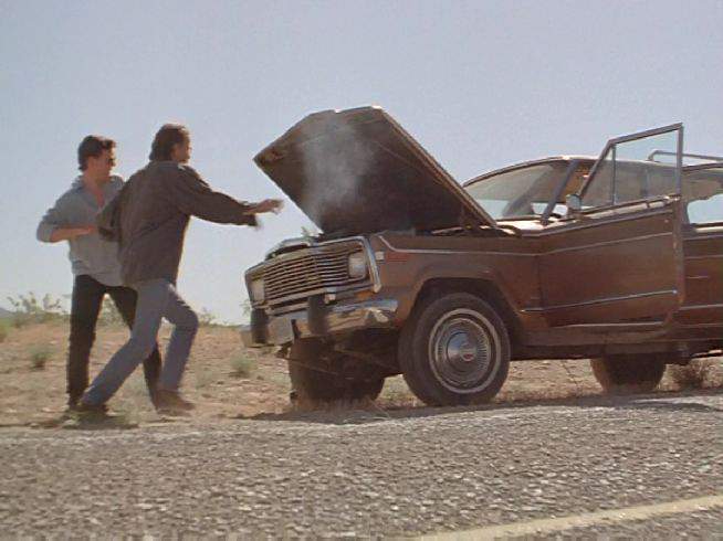 Jeep Wagoneer