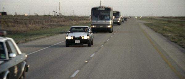Ford Mustang SSP