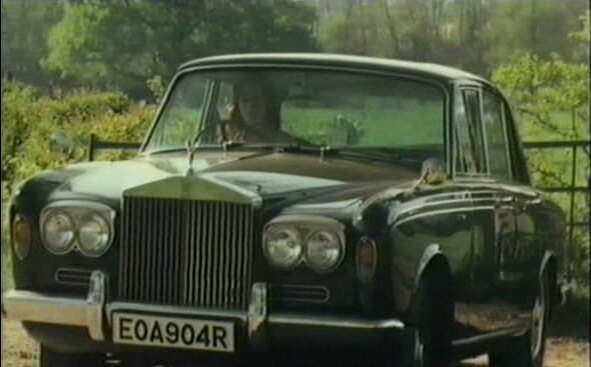 1966 Rolls-Royce Silver Shadow I in Holocaust
