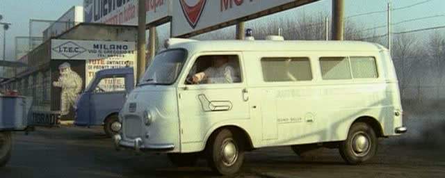Fiat 1100 T