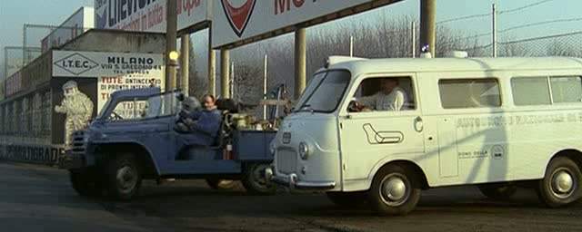Fiat Campagnola