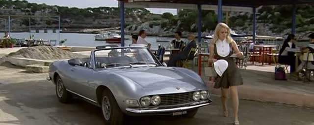Fiat Dino Spider