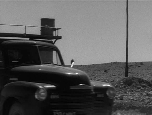 1951 Chevrolet Advance-Design in Another Sky