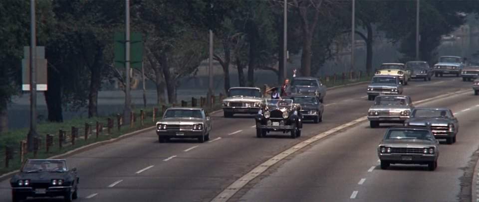 Chevrolet Corvette Sting Ray C2