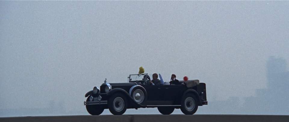 Packard Standard Eight