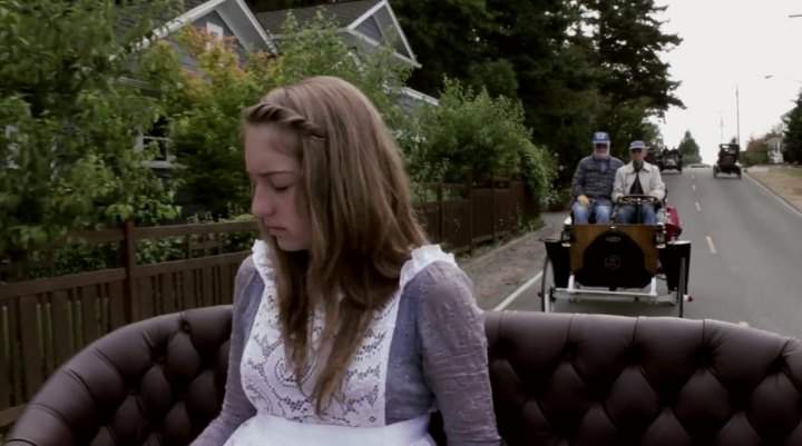 REO Model H Powerwagon