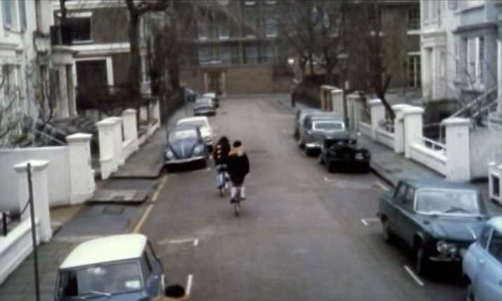 Alfa Romeo Giulia TI