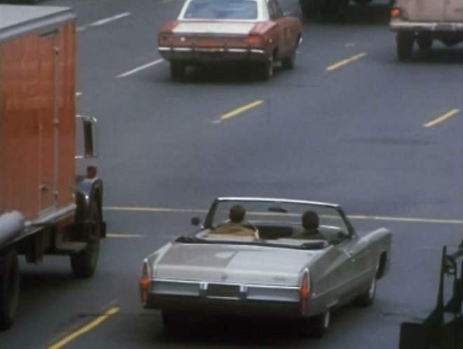 Cadillac DeVille Convertible