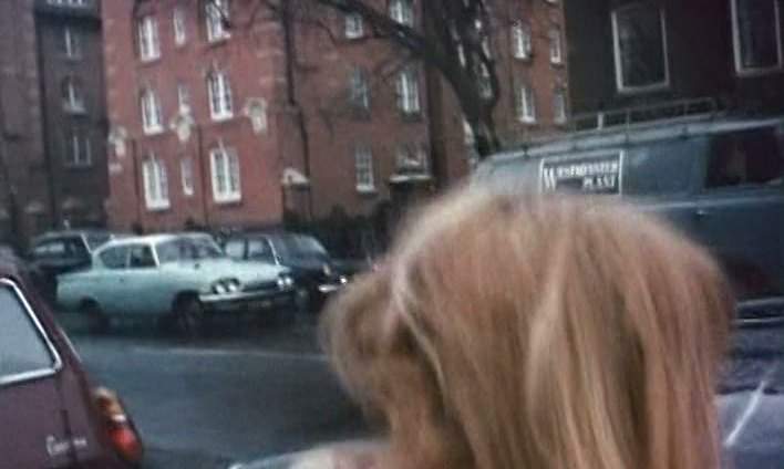 Ford Consul Classic 315