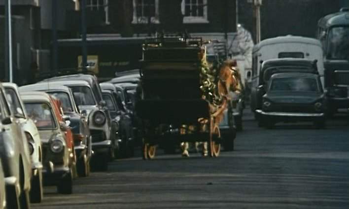 Ford Consul Cortina MkI