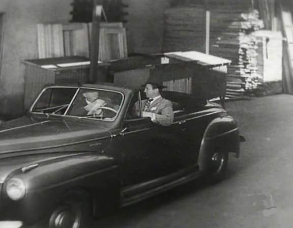 Mercury Eight