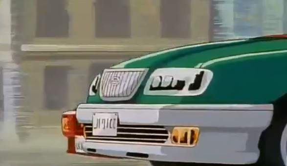 Toyota Aristo