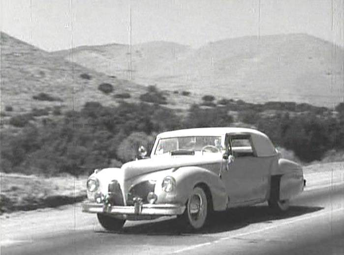 Lincoln Continental