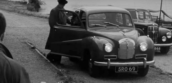 Austin A40 Somerset