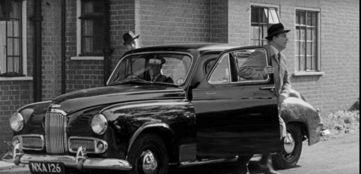 Humber Hawk Mk.V