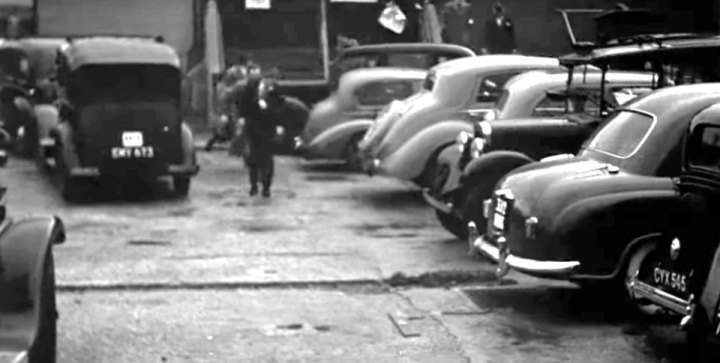 Humber Super Snipe
