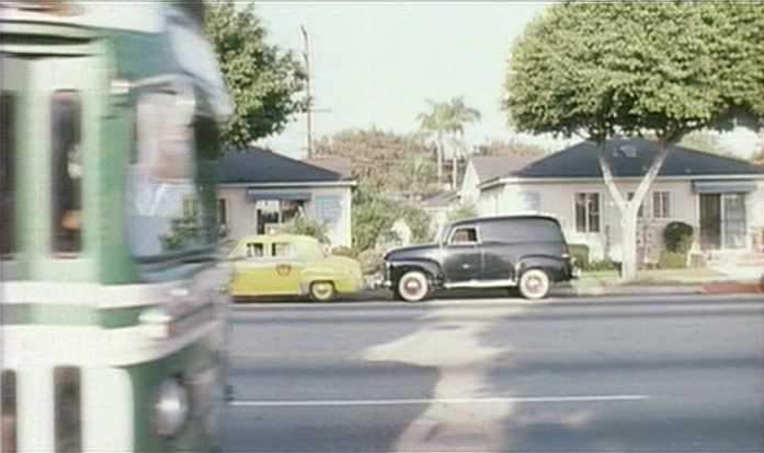 Chevrolet Advance-Design Panel