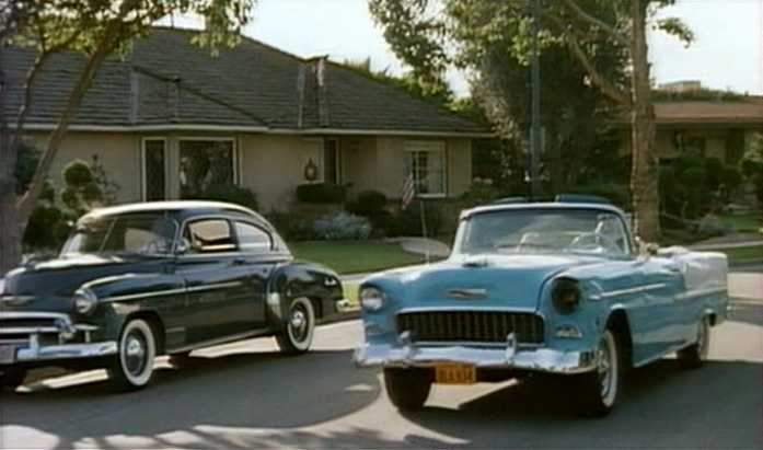 Chevrolet Fleetline De Luxe