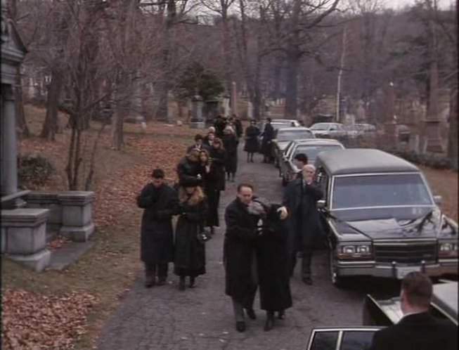 Cadillac Funeral Coach