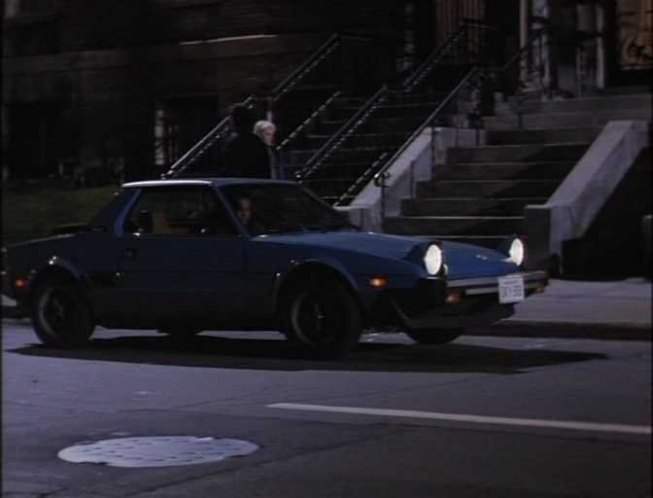 Fiat X1/9