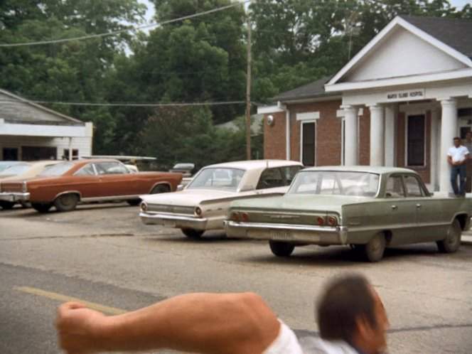 Ford Fairlane 500