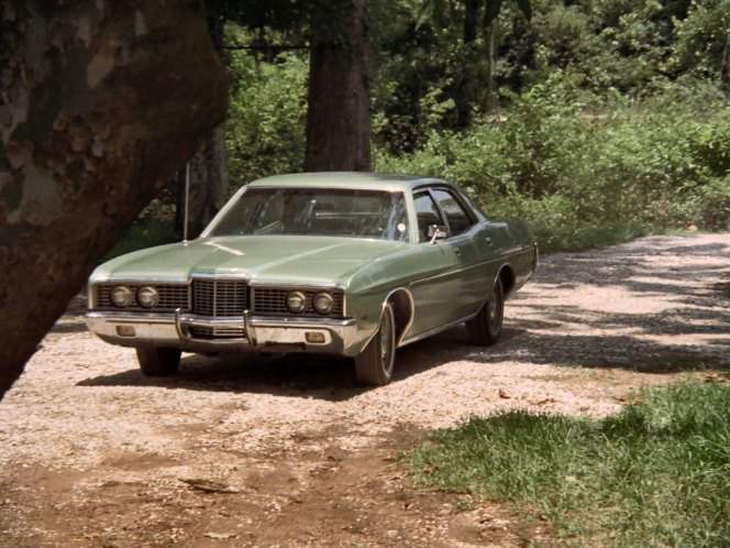 Ford Galaxie 500