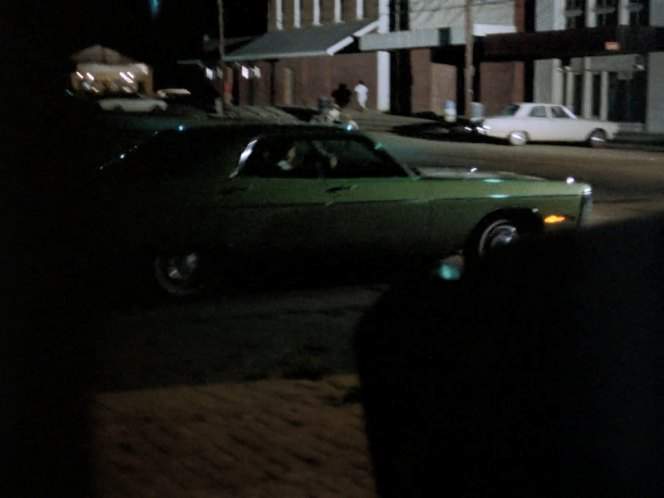 Plymouth Fury