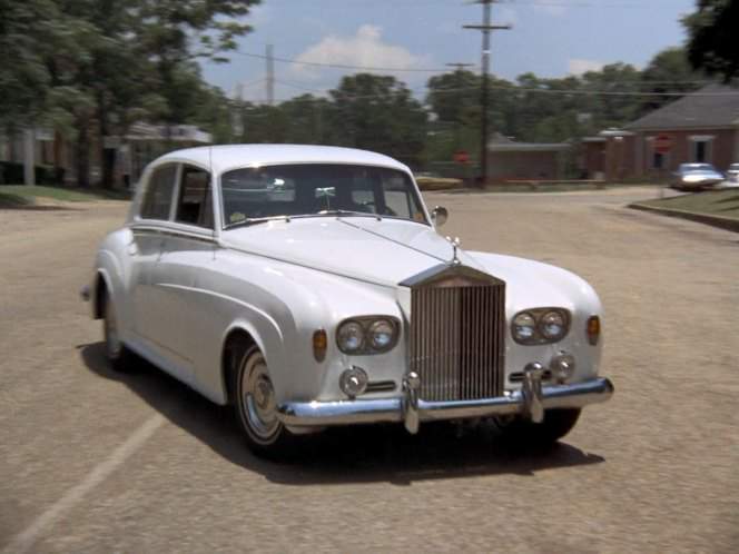 Rolls-Royce Silver Cloud III