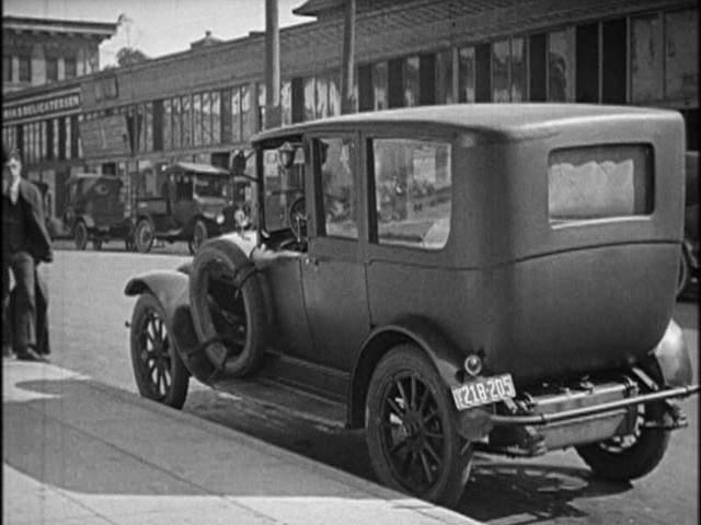 Hudson Super Six