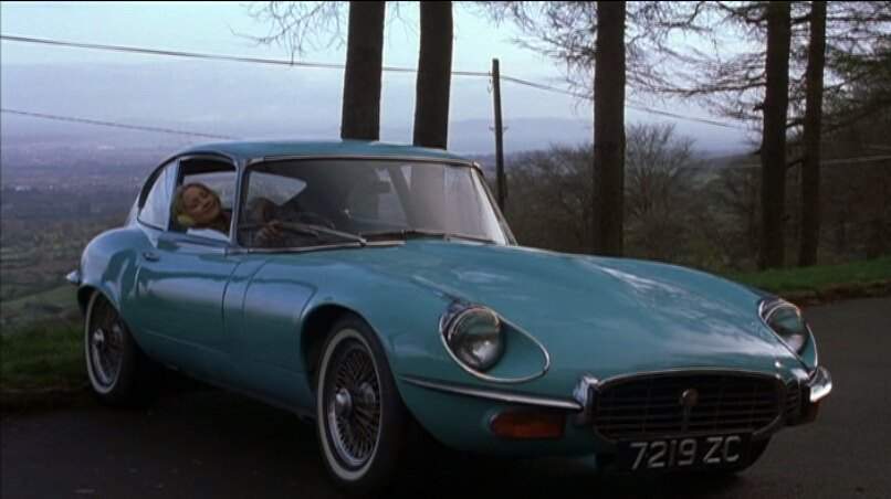 Jaguar E-Type