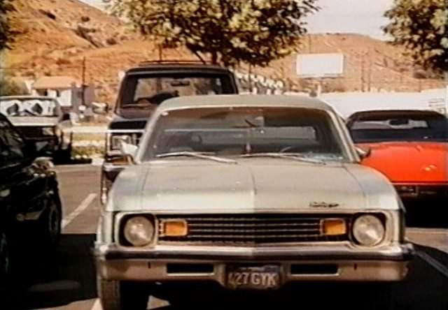 Chevrolet Nova