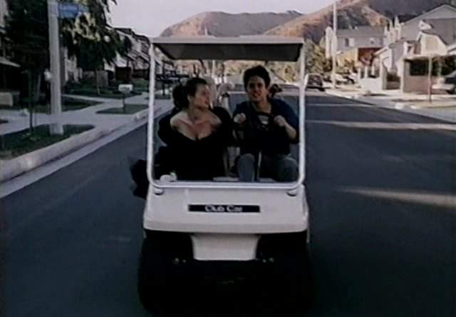 Club Car DS