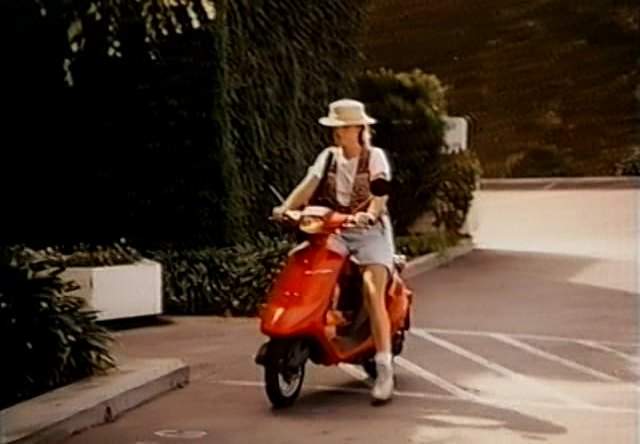 Honda Elite 50