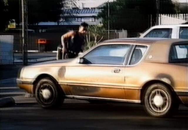Mercury Cougar