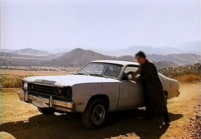 Plymouth Duster
