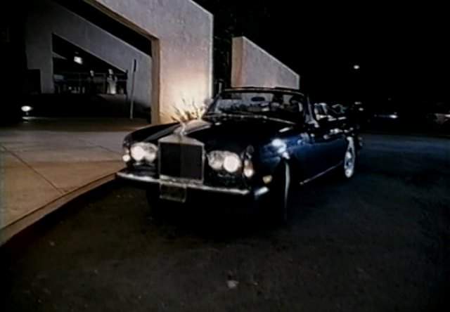 Rolls-Royce Corniche