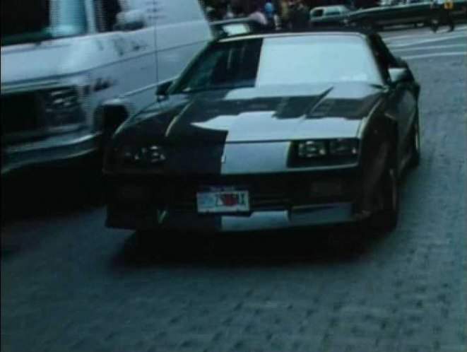Chevrolet Camaro