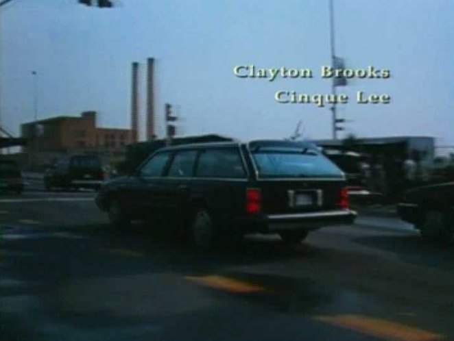 Chevrolet Celebrity