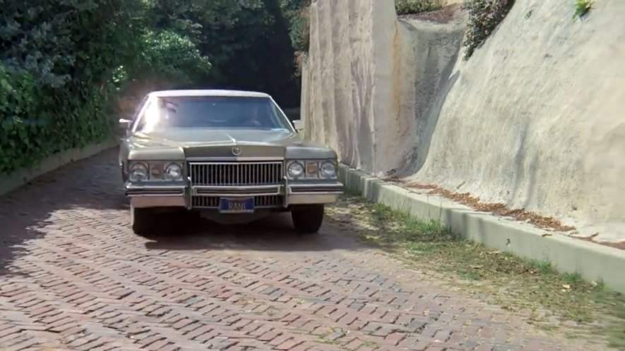 Cadillac Fleetwood 60 Special Brougham