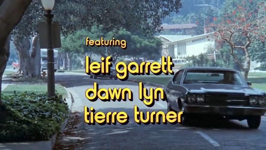 Chevrolet Chevelle Malibu