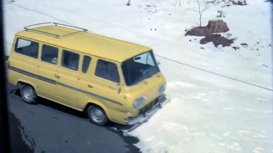 Ford Falcon Club Wagon