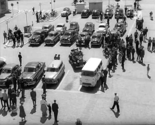 Borgward Isabella Combi