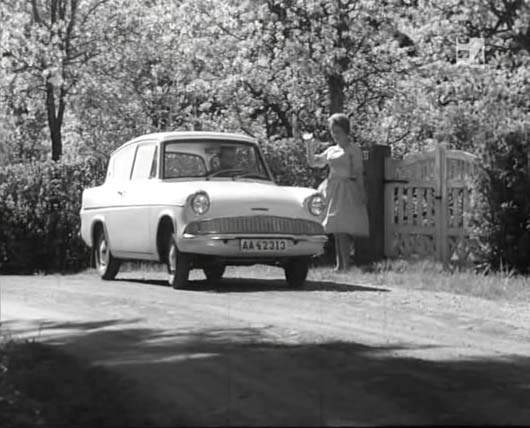 Ford Anglia