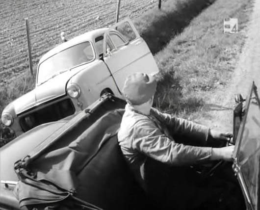 Ford Consul MkI
