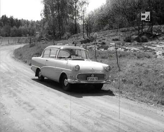 Opel Rekord