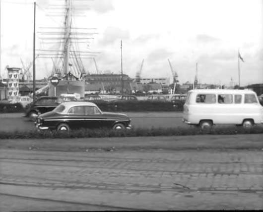Volvo Amazon