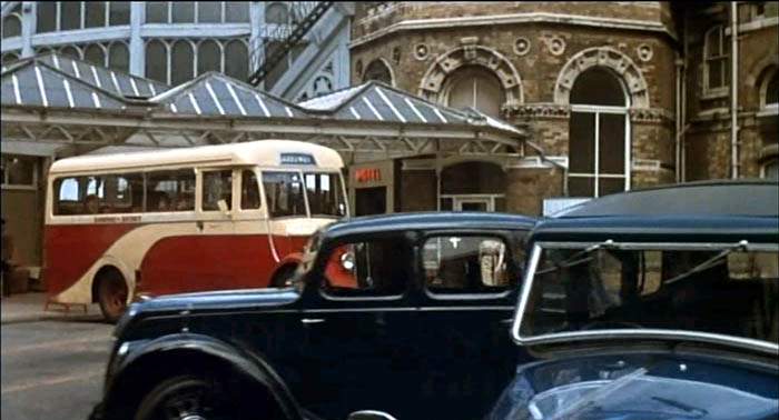 Morris Eight Series E