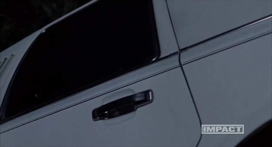 Lincoln Town Car Stretched Limousine