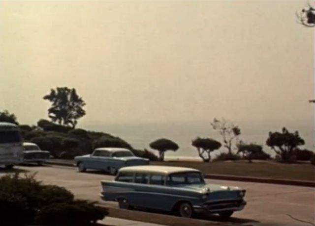 Chevrolet Bel Air Townsman